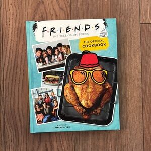 Friends TV Series Official Cookbook